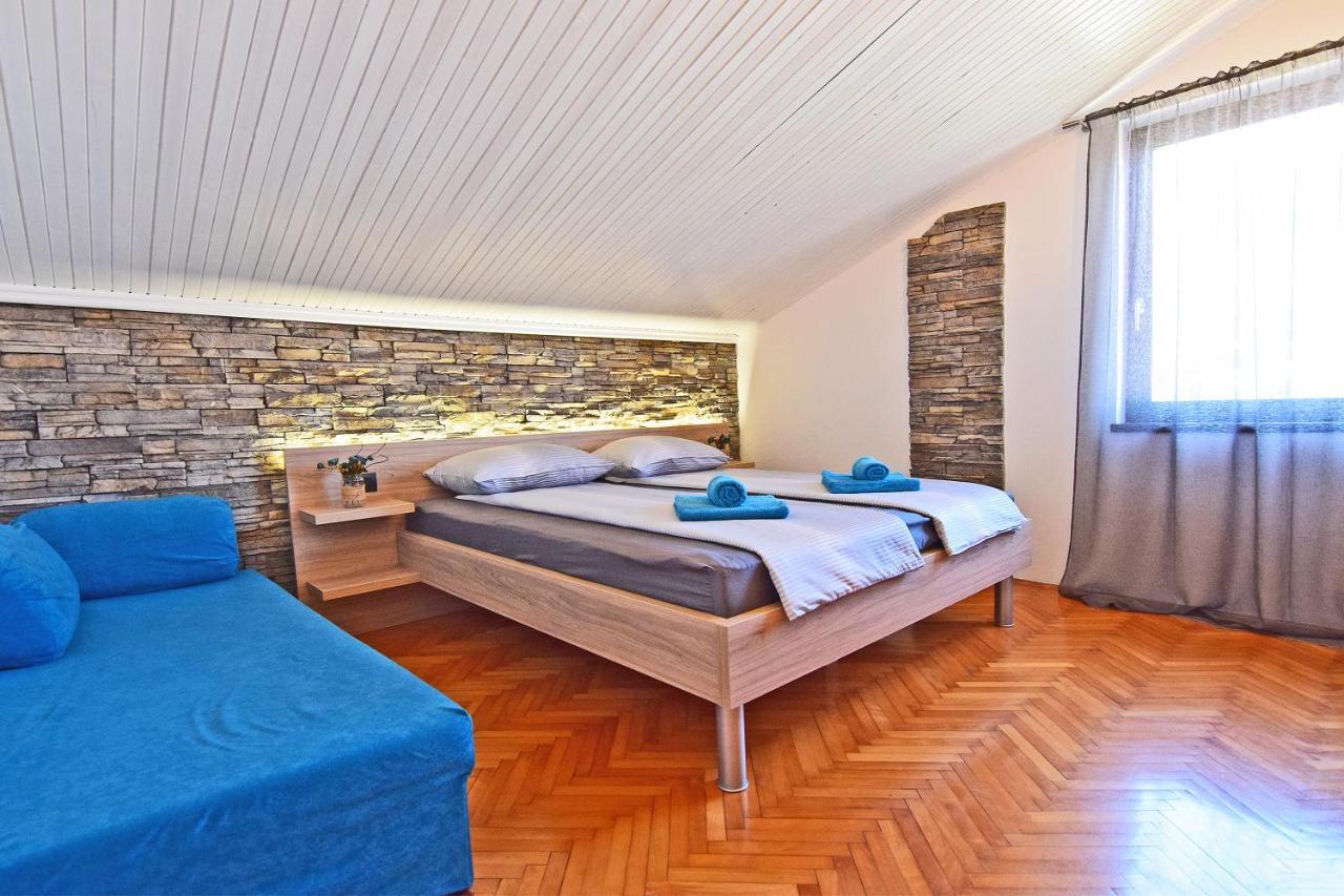 Apartment Leona Пула Екстер'єр фото