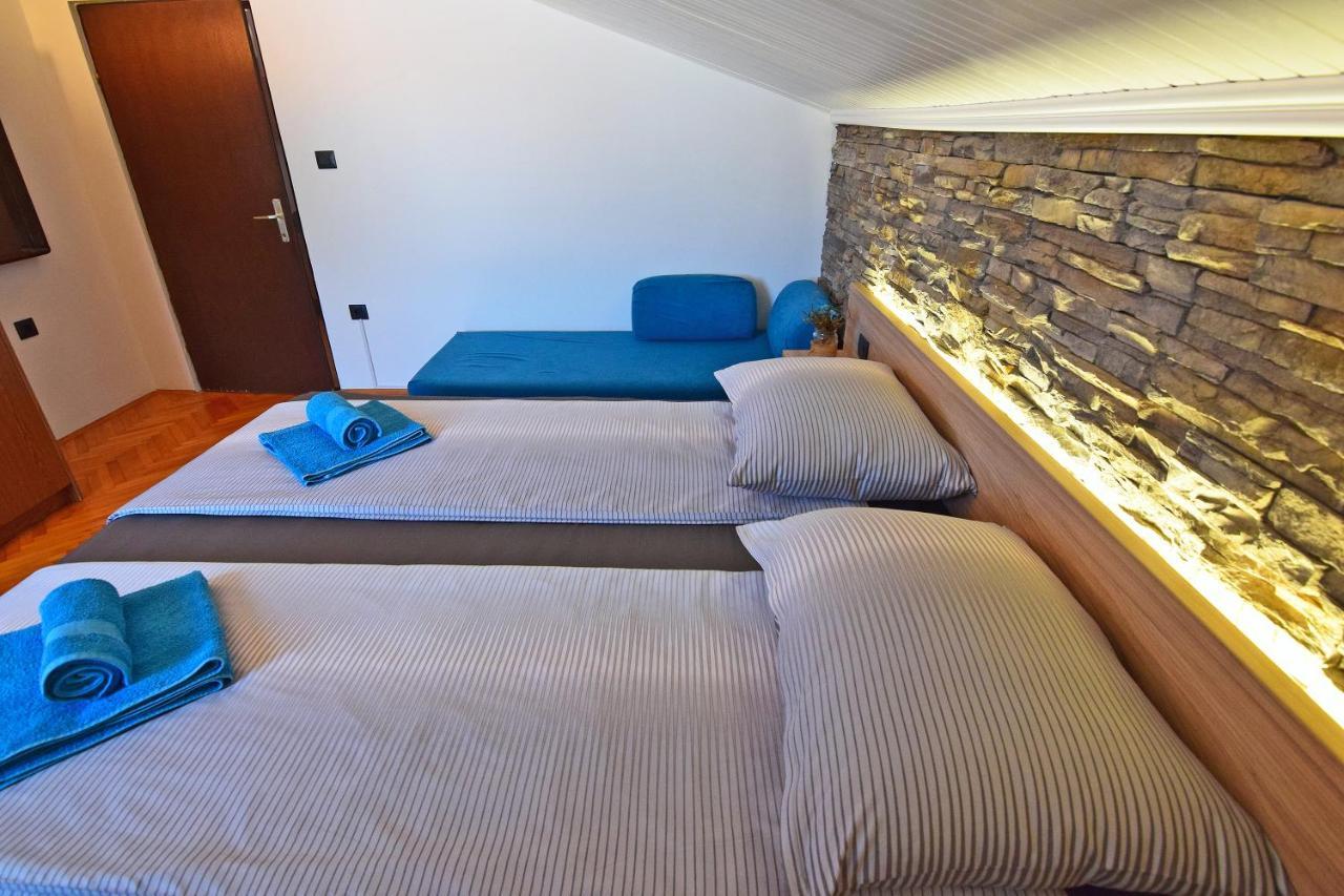 Apartment Leona Пула Екстер'єр фото