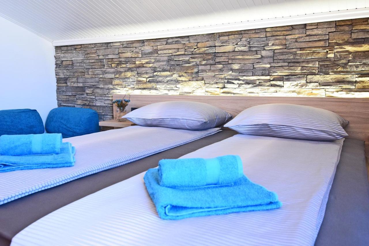 Apartment Leona Пула Екстер'єр фото