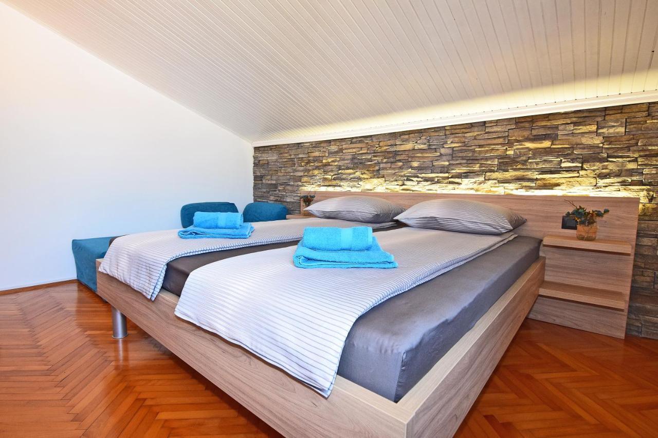 Apartment Leona Пула Екстер'єр фото