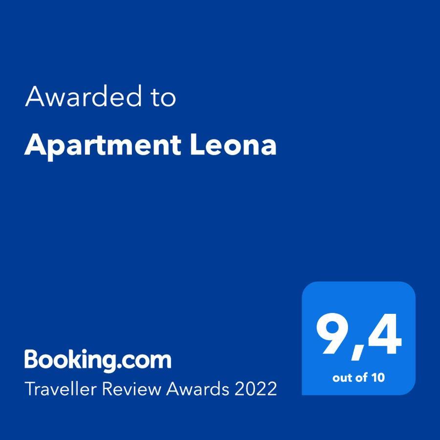 Apartment Leona Пула Екстер'єр фото