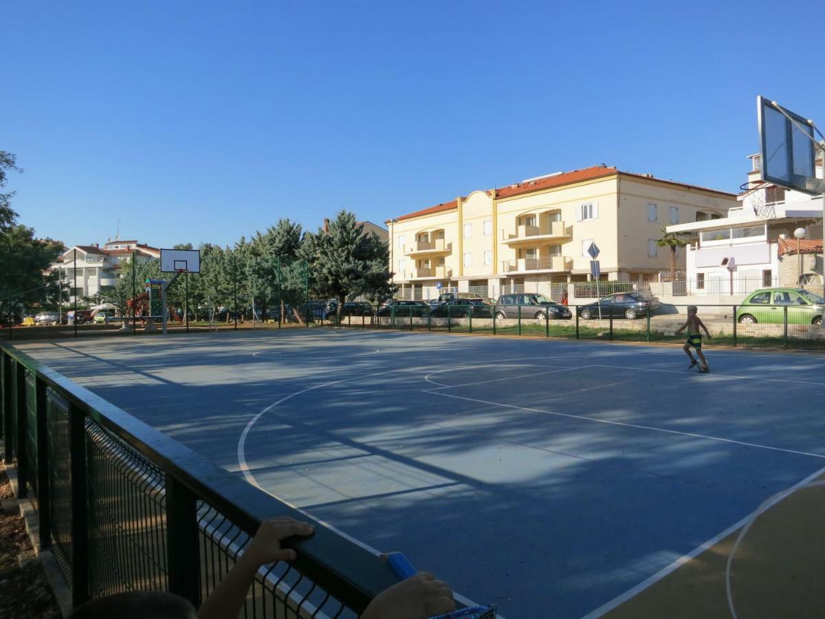 Apartment Leona Пула Екстер'єр фото