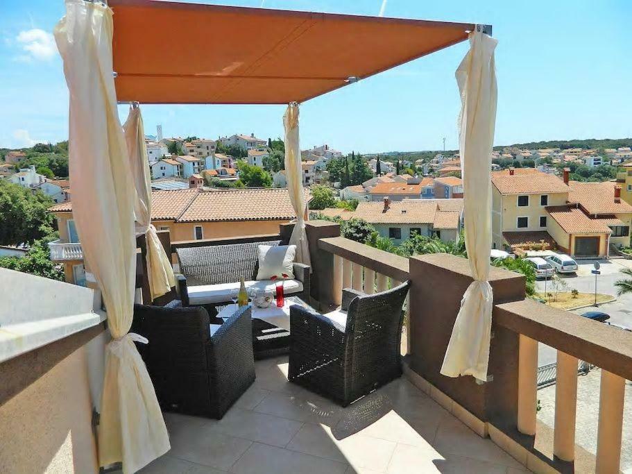 Apartment Leona Пула Екстер'єр фото